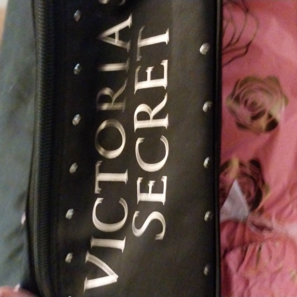 Victoria secret make up bag